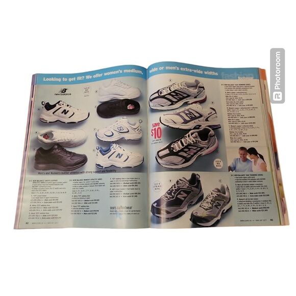 Vintage Sears 2006 Spring And Summer Catalog Fashion Electronics Furniture Rare - Picture 4 of 4